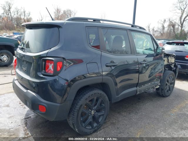 Photo 3 VIN: ZACCJBBT0GPC92993 - JEEP RENEGADE 