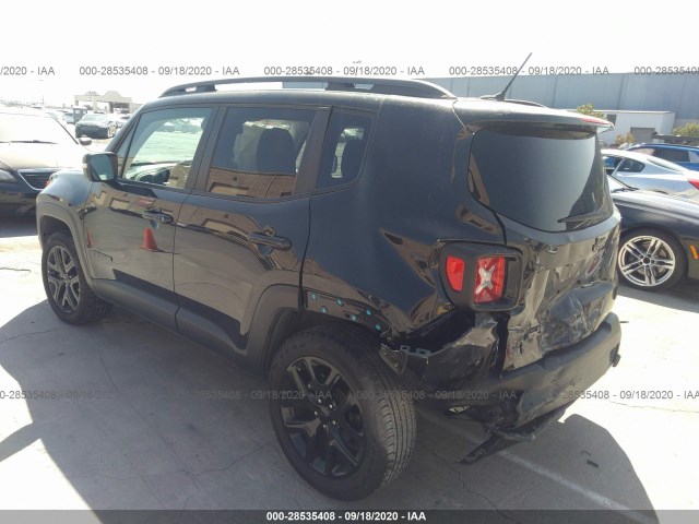 Photo 2 VIN: ZACCJBBT0GPC95067 - JEEP RENEGADE 