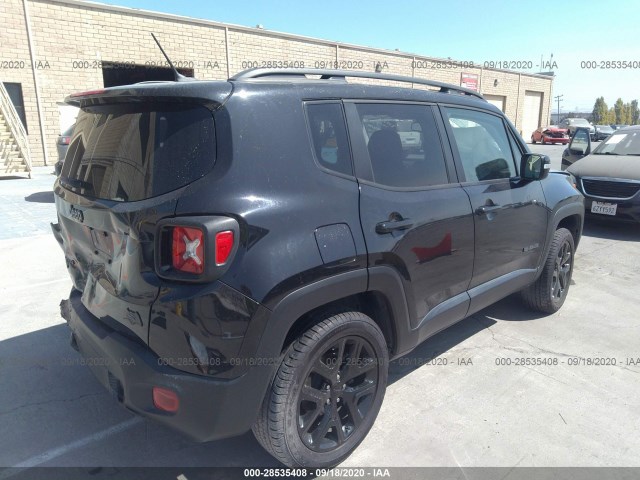 Photo 3 VIN: ZACCJBBT0GPC95067 - JEEP RENEGADE 