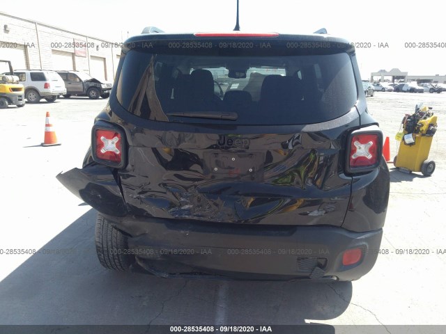 Photo 5 VIN: ZACCJBBT0GPC95067 - JEEP RENEGADE 