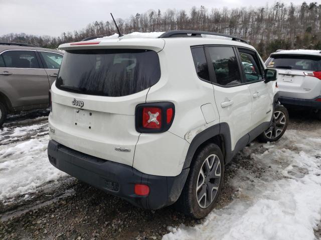 Photo 3 VIN: ZACCJBBT0GPD00302 - JEEP RENEGADE L 