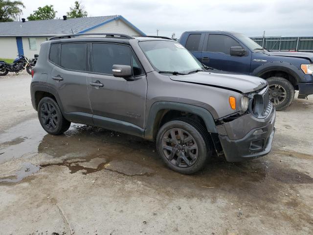 Photo 3 VIN: ZACCJBBT0GPD00929 - JEEP RENEGADE L 