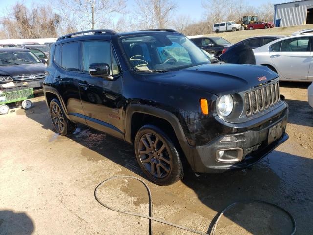 Photo 3 VIN: ZACCJBBT0GPD03314 - JEEP RENEGADE 