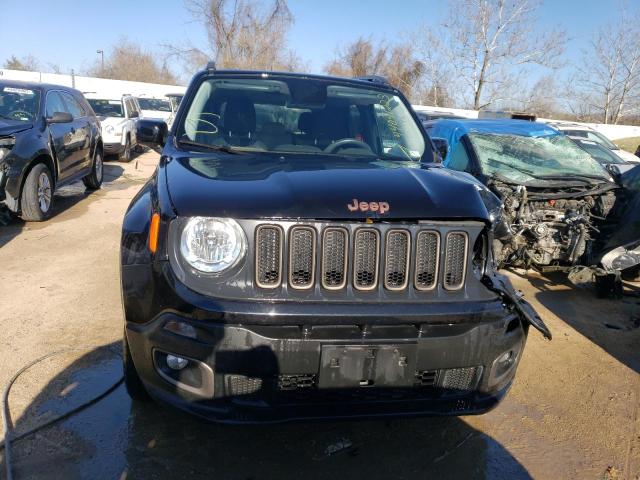 Photo 4 VIN: ZACCJBBT0GPD03314 - JEEP RENEGADE 