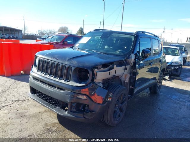 Photo 1 VIN: ZACCJBBT0GPD22476 - JEEP RENEGADE 