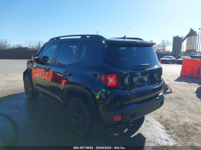 Photo 2 VIN: ZACCJBBT0GPD22476 - JEEP RENEGADE 