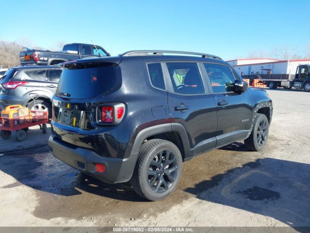 Photo 3 VIN: ZACCJBBT0GPD22476 - JEEP RENEGADE 