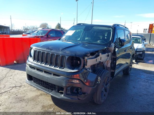 Photo 5 VIN: ZACCJBBT0GPD22476 - JEEP RENEGADE 