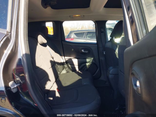 Photo 7 VIN: ZACCJBBT0GPD22476 - JEEP RENEGADE 