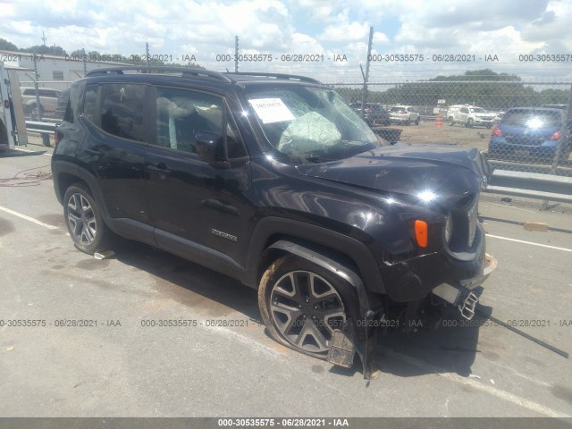 Photo 0 VIN: ZACCJBBT0GPD29153 - JEEP RENEGADE 