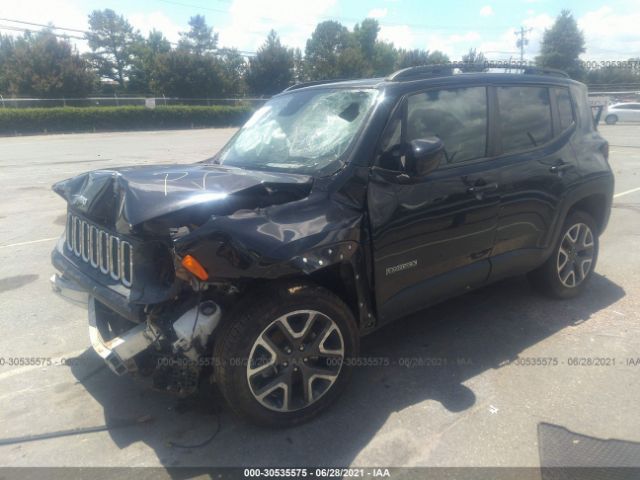 Photo 1 VIN: ZACCJBBT0GPD29153 - JEEP RENEGADE 