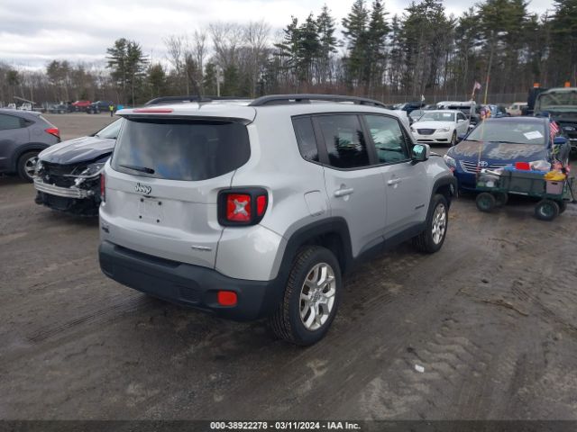 Photo 3 VIN: ZACCJBBT0GPD36894 - JEEP RENEGADE 