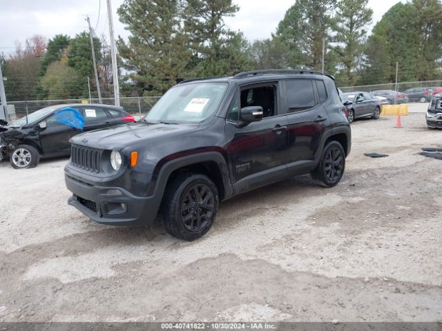 Photo 1 VIN: ZACCJBBT0GPD39777 - JEEP RENEGADE 