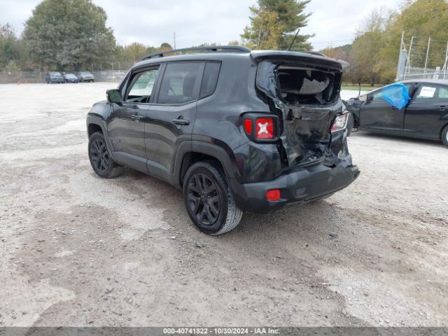 Photo 2 VIN: ZACCJBBT0GPD39777 - JEEP RENEGADE 