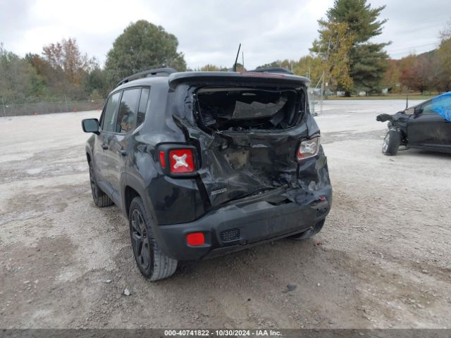 Photo 5 VIN: ZACCJBBT0GPD39777 - JEEP RENEGADE 