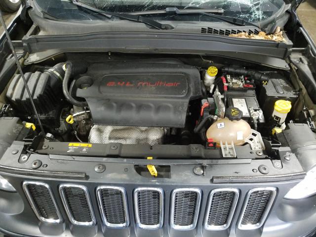 Photo 6 VIN: ZACCJBBT0GPD55011 - JEEP RENEGADE L 