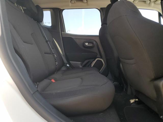 Photo 10 VIN: ZACCJBBT0GPD55333 - JEEP RENEGADE 