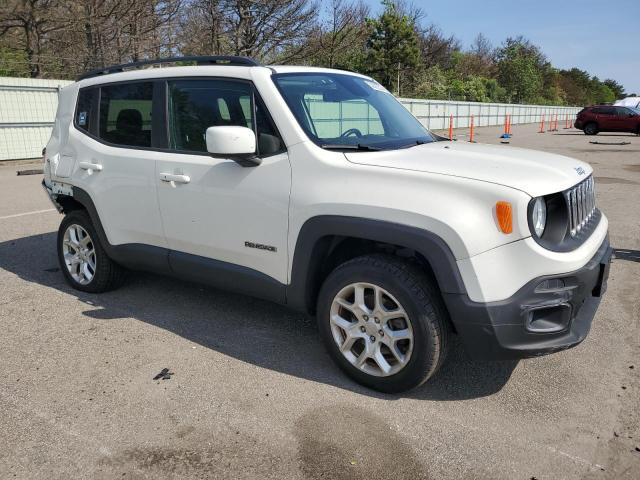 Photo 3 VIN: ZACCJBBT0GPD55333 - JEEP RENEGADE 