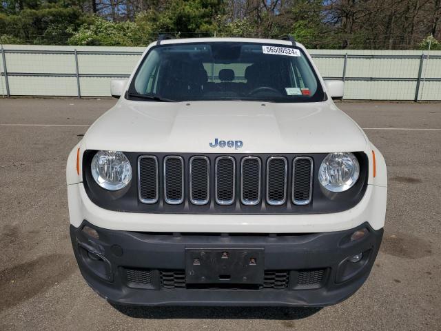 Photo 4 VIN: ZACCJBBT0GPD55333 - JEEP RENEGADE 