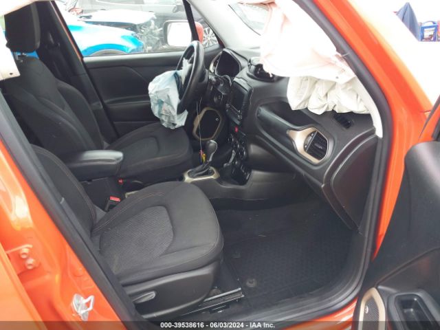 Photo 4 VIN: ZACCJBBT0GPD62640 - JEEP RENEGADE 