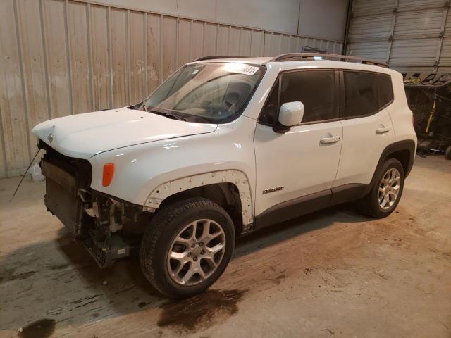 Photo 0 VIN: ZACCJBBT0GPD66588 - JEEP RENEGADE 