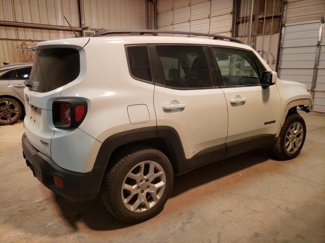 Photo 2 VIN: ZACCJBBT0GPD66588 - JEEP RENEGADE 