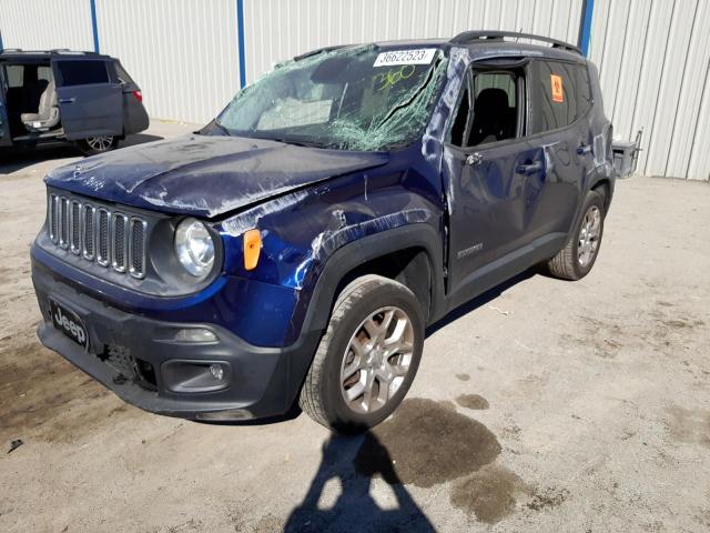 Photo 0 VIN: ZACCJBBT0GPD74979 - JEEP RENEGADE 