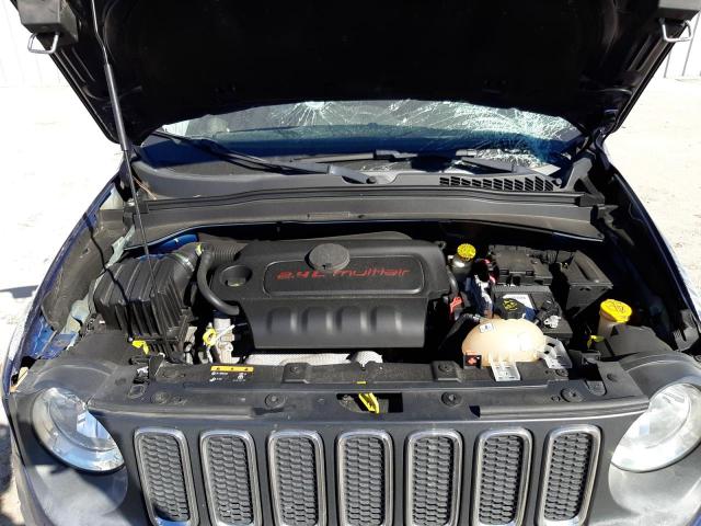 Photo 10 VIN: ZACCJBBT0GPD74979 - JEEP RENEGADE 