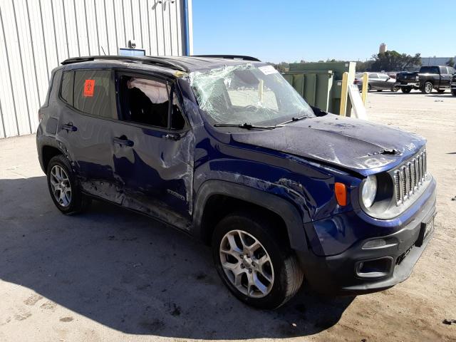 Photo 3 VIN: ZACCJBBT0GPD74979 - JEEP RENEGADE 