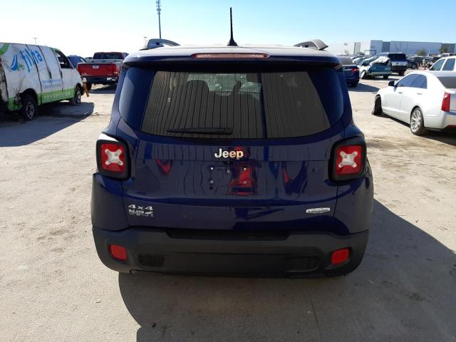 Photo 5 VIN: ZACCJBBT0GPD74979 - JEEP RENEGADE 