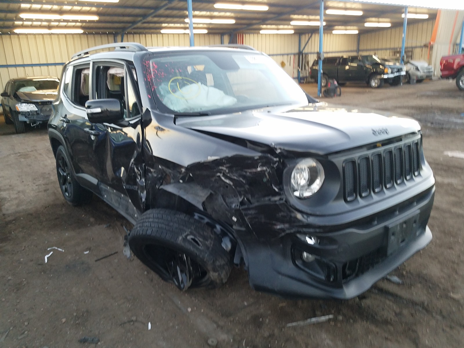 Photo 0 VIN: ZACCJBBT0GPD74996 - JEEP RENEGADE L 