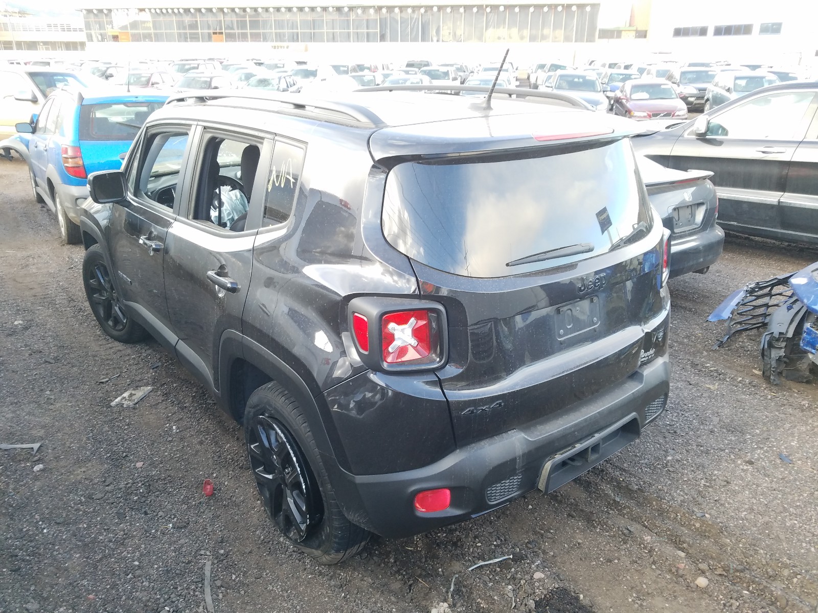 Photo 2 VIN: ZACCJBBT0GPD74996 - JEEP RENEGADE L 