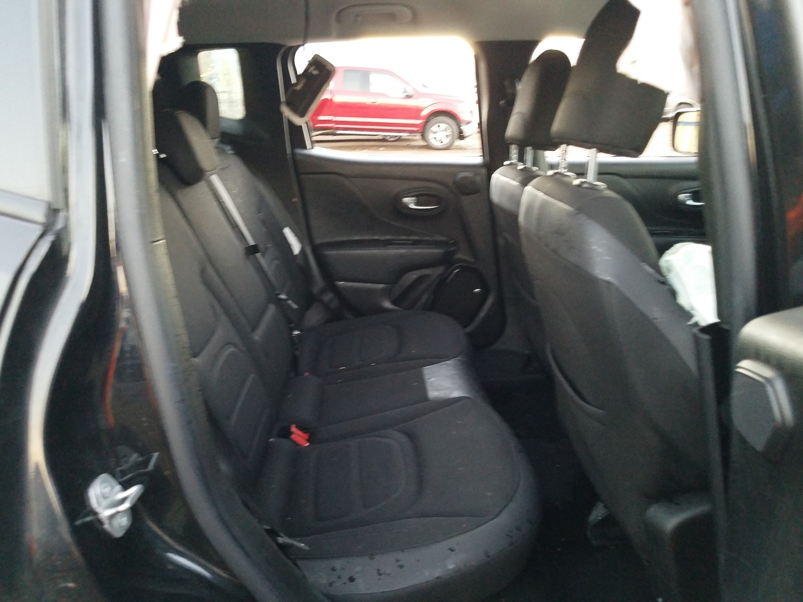 Photo 5 VIN: ZACCJBBT0GPD74996 - JEEP RENEGADE L 