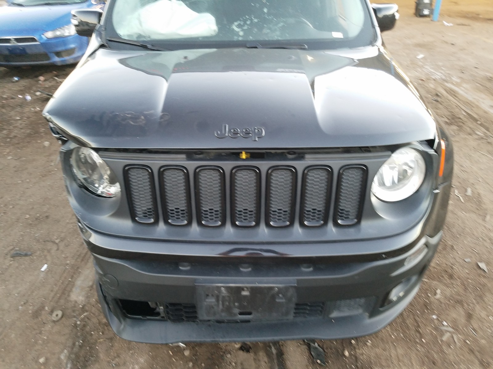 Photo 6 VIN: ZACCJBBT0GPD74996 - JEEP RENEGADE L 