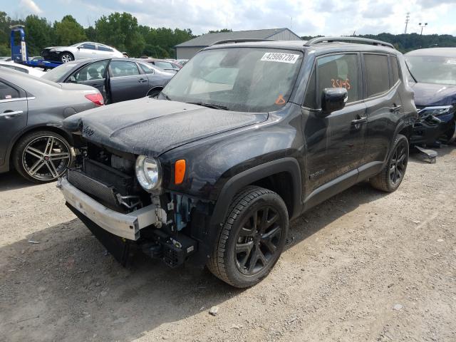 Photo 1 VIN: ZACCJBBT0GPD75176 - JEEP RENEGADE L 