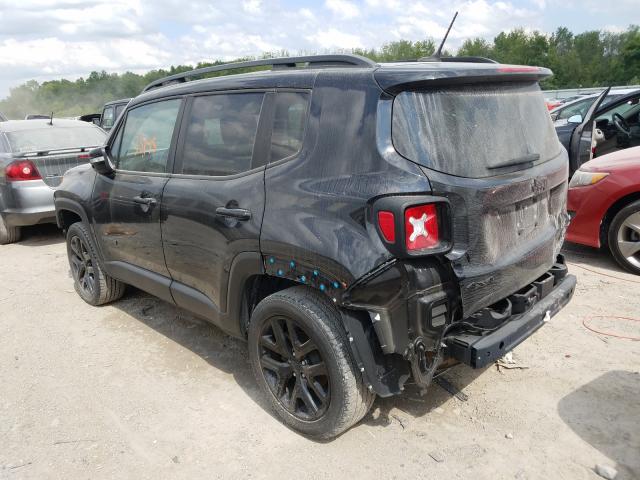 Photo 2 VIN: ZACCJBBT0GPD75176 - JEEP RENEGADE L 