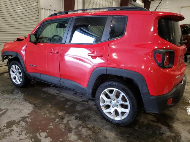 Photo 1 VIN: ZACCJBBT0GPD79485 - JEEP RENEGADE L 