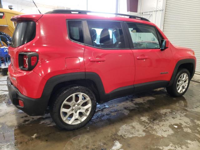 Photo 2 VIN: ZACCJBBT0GPD79485 - JEEP RENEGADE L 