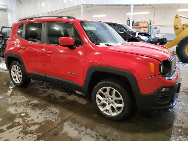 Photo 3 VIN: ZACCJBBT0GPD79485 - JEEP RENEGADE L 