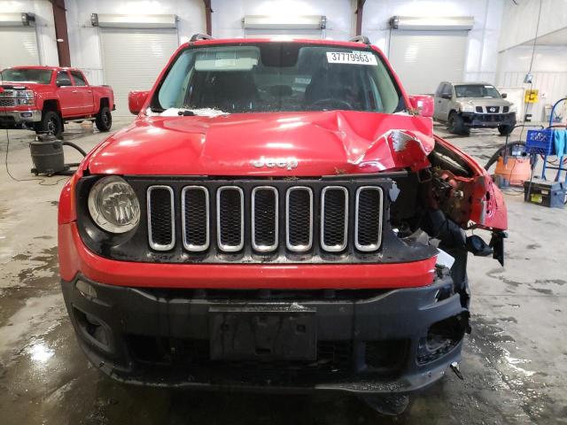 Photo 4 VIN: ZACCJBBT0GPD79485 - JEEP RENEGADE L 