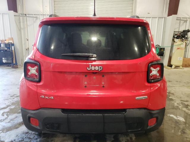 Photo 5 VIN: ZACCJBBT0GPD79485 - JEEP RENEGADE L 