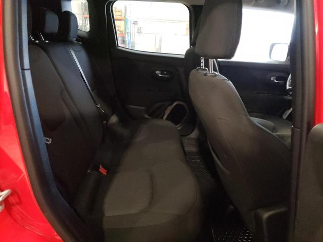 Photo 9 VIN: ZACCJBBT0GPD79485 - JEEP RENEGADE L 