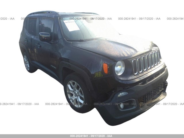 Photo 0 VIN: ZACCJBBT0GPD83326 - JEEP RENEGADE 