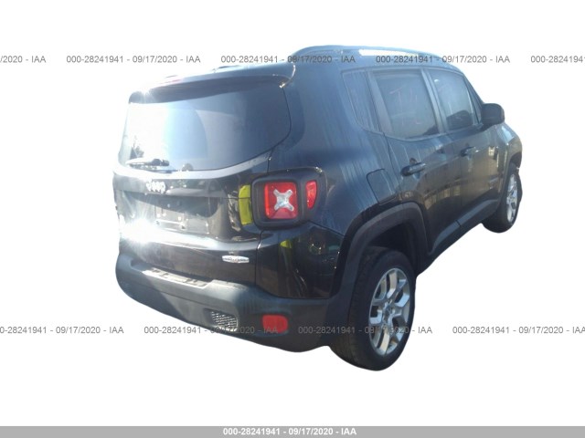 Photo 3 VIN: ZACCJBBT0GPD83326 - JEEP RENEGADE 