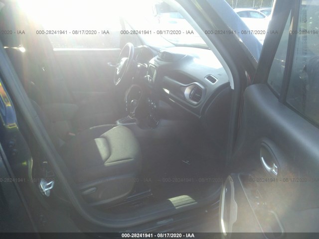 Photo 4 VIN: ZACCJBBT0GPD83326 - JEEP RENEGADE 