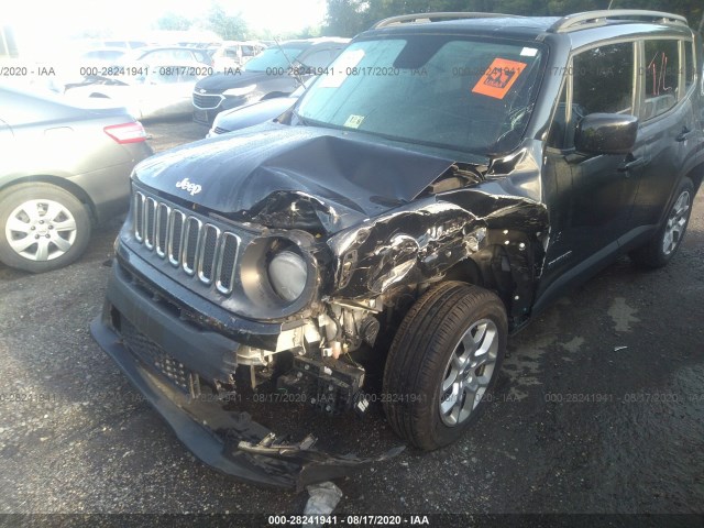 Photo 5 VIN: ZACCJBBT0GPD83326 - JEEP RENEGADE 