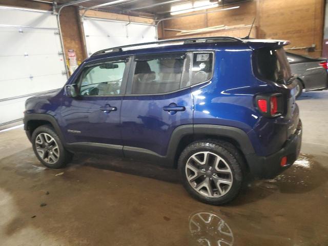 Photo 1 VIN: ZACCJBBT0GPD84315 - JEEP RENEGADE 