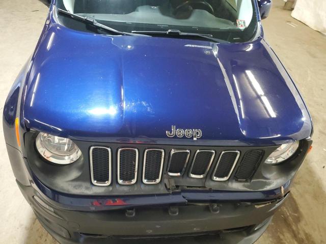 Photo 11 VIN: ZACCJBBT0GPD84315 - JEEP RENEGADE 