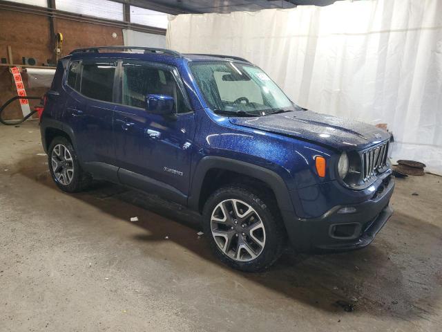 Photo 3 VIN: ZACCJBBT0GPD84315 - JEEP RENEGADE 