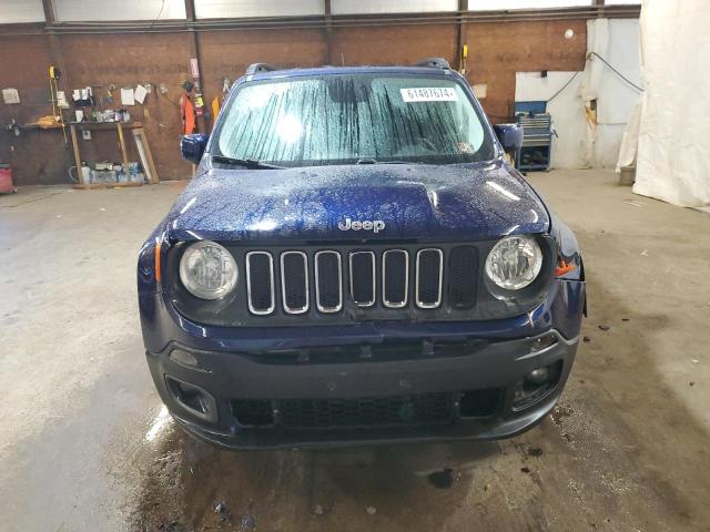 Photo 4 VIN: ZACCJBBT0GPD84315 - JEEP RENEGADE 